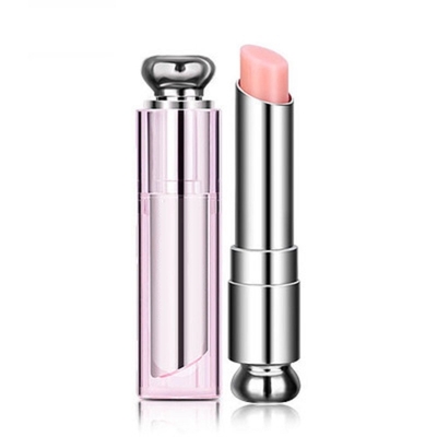 Cosmetics Color Changing Lip Balm , Moisturizing Lip Balm For Dry Lips