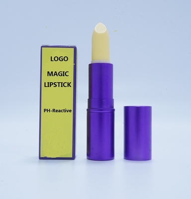 Ph - Reactive Color Changing Lipstick