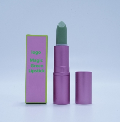 Magic Green Ph - Reactive Color Changing Moisturizing Lipstick