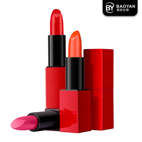 High Pigmented nourishing long lasting hydrating lipstick Multi Colored