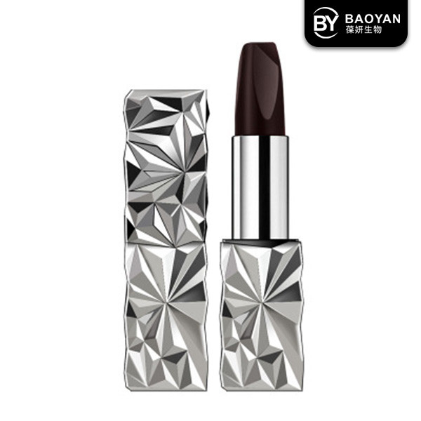 Aluminum Vegan Velvet Matte Lipstick High Pigmented Customized Logo